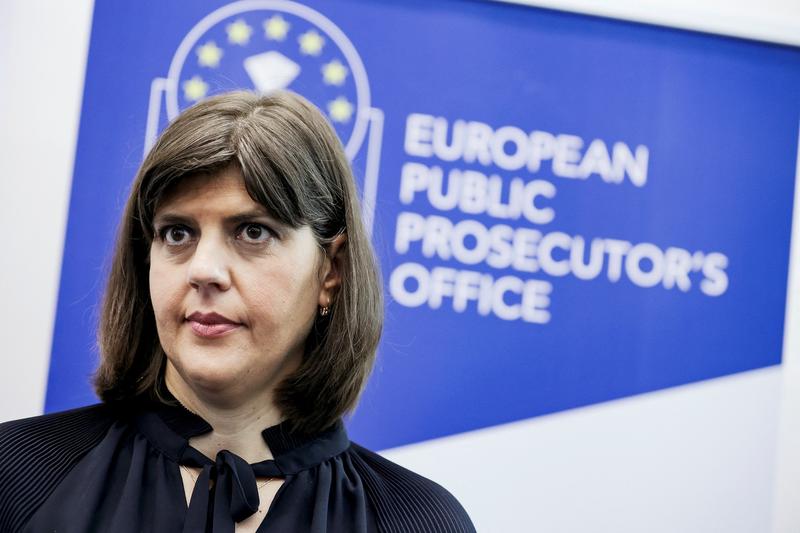 Ce mai scrie presa elenă despre madam Kovesi: 