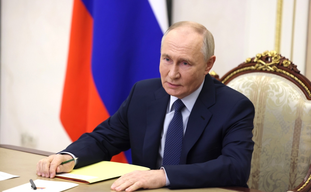 Ce reacție a avut Vladimir Putin când a fost întrebat dacă va conduce Rusia până în 2036. "Sunt complet sincer"
