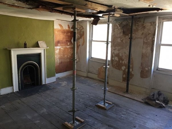Ce s-a descoperit in apartamentul in care a locuit Van Gogh la Londra