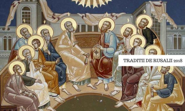 Ce sa faci de Rusalii ca sa iti mearga bine tot anul. Traditii de Pogorarea Sfantului Duh