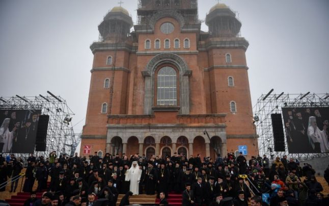 Ce scrie presa internaţională despre Catedrala Mântuirii Neamului