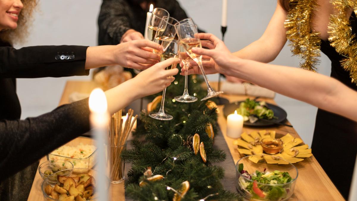 Ce se mănâncă de fapt de Revelion pentru noroc în noul an
