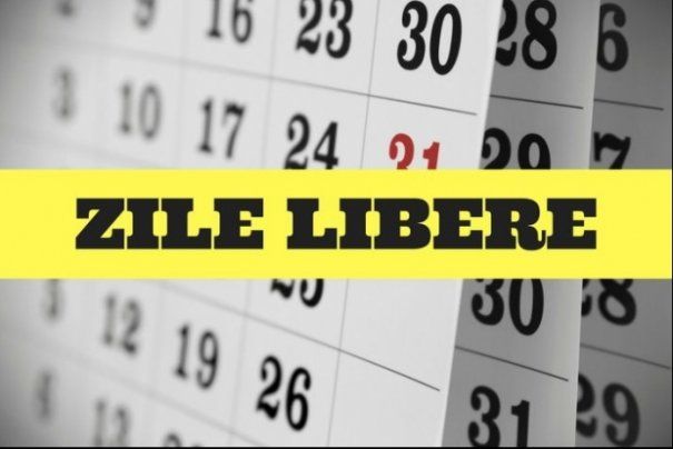 Ce se întâmplă cu zilele libere rămase neutilizate în 2018