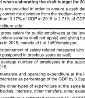 Ce se va întâmpla cu salariile românilor în 2019. Planul trimis Comisiei Europene de PSD-ALDE