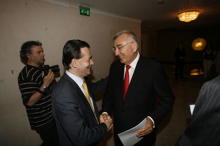 Ce spun liberalii despre cazul Chiliman