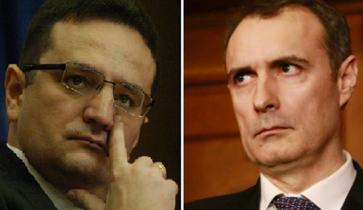 Ce spune George Maior, fostul sef al SRI, despre scandalul de la serviciul de informatii