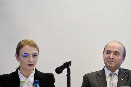 Ce spune Lia Savonea, preşedintele CSM, despre cererea de revocare din funcţie