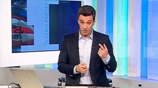 Ce spune Mircea Badea despre vizita la DIICOT