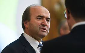 Ce spune Tudorel Toader, despre percheziţiile DNA de la Ministerul pentru relaţia cu Parlamentul