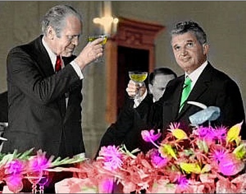 Ce trebuia sa primeasca Nicolae Ceauşescu pentru a renunta la clauza naţiunii celei mai favorizate