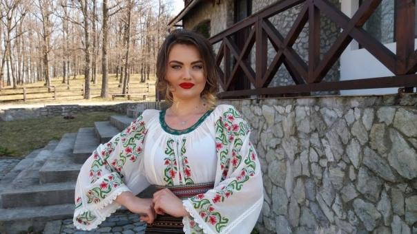 Cea mai frumoasa cantareata din Romania, condamnata definitiv dupa ce a decapitat un om