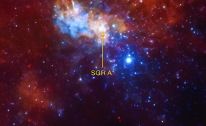 Cea mai importanta descoperire din Calea Lactee: Gaura neagră din centru este pregătită pentru o schimbare ireversibilă