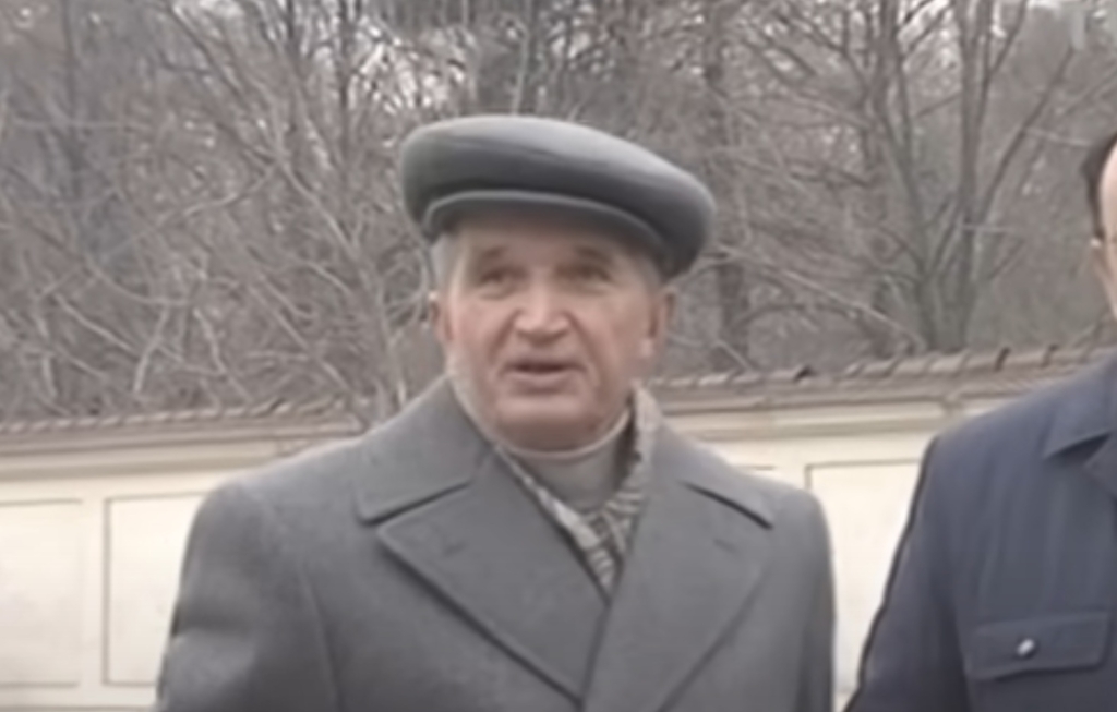 Ceaușescu rămâne președintele preferat al românilor. E peste Băsescu și Iohannis SONDAJ
