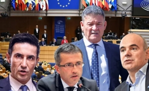 Cei 7000 de euro leafă i-au motivat pe euroaleșii români să-și mai dorească un mandat. Politicienii români care stau degeaba în PE