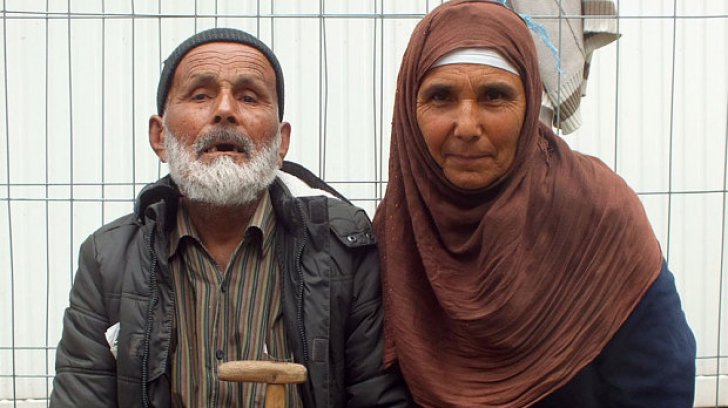 Cel mai batran refugiat din Germania este un afgan in varsta de 110 ani, surd si orb