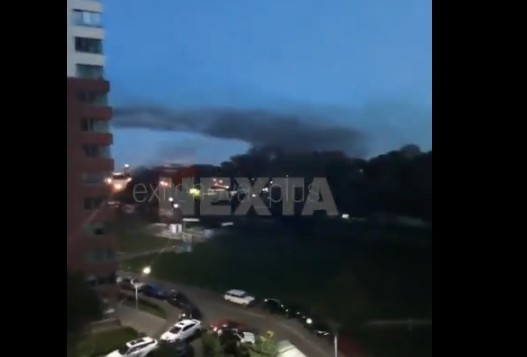 Cel mai mare atac asupra Moscovei. Peste 600 de drone ucarinene despre care rușii spun ca-s britanice și amenintă sa bombardeze Londra