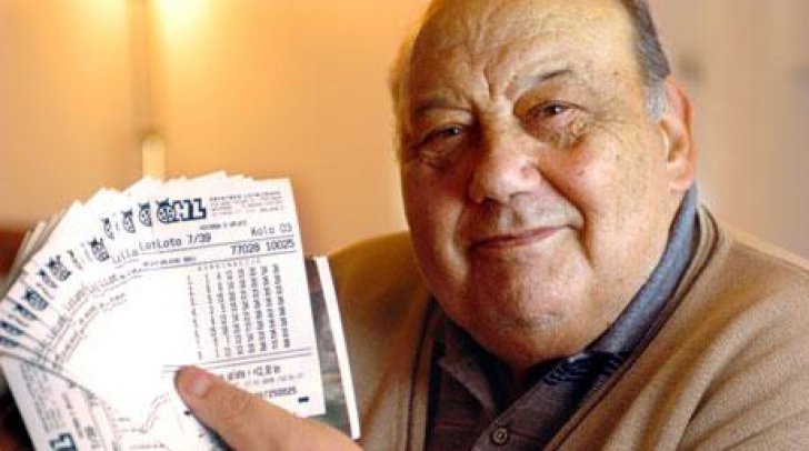 Cel mai norocos om: A scăpat de şapte ori de moarte, a câştigat la loterie şi a donat toți banii