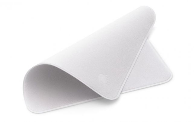 Cel mai nou accesoriu Apple este o cârpă. Prin ce se diferenţiază aceasta şi cât va costa