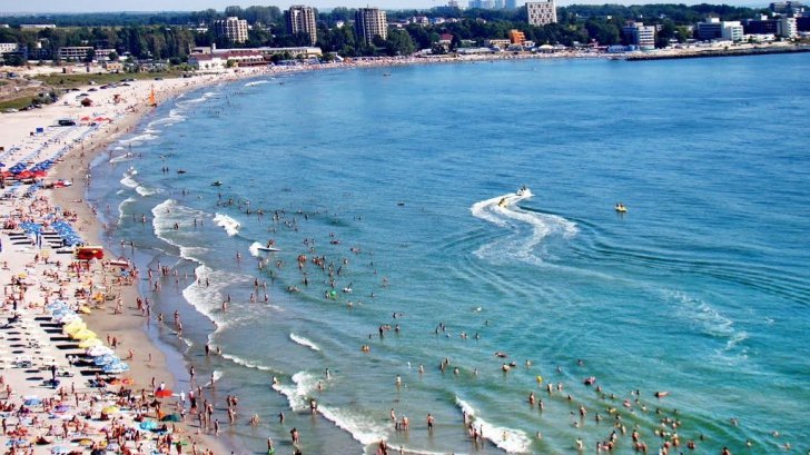 Cele mai periculoase plaje de pe litoralul românesc
