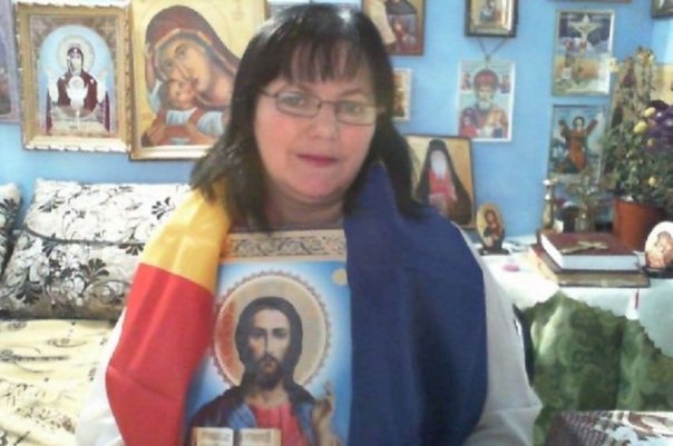 Celebra clarvazatoare Maria Ghiorghiu: