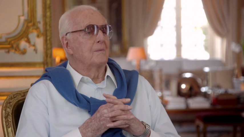 Celebrul designer Givenchy s-a stins din viață la 91 de ani