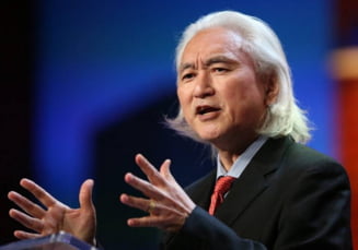 Celebrul fizician Michio Kaku: 