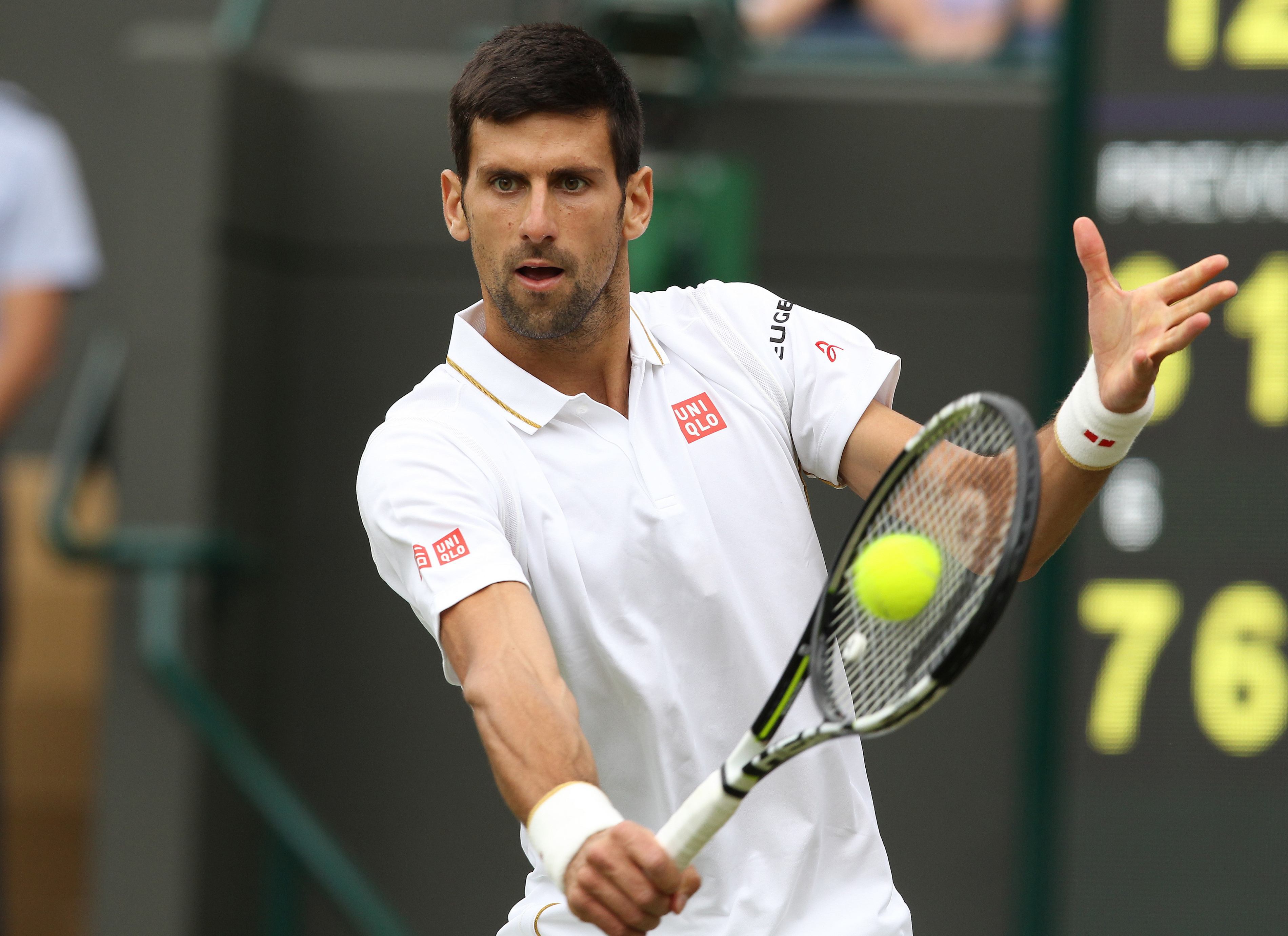 Celebrul tenisman Novak Djokovic, numărul unu mondial, testat pozitiv cu coronavirus