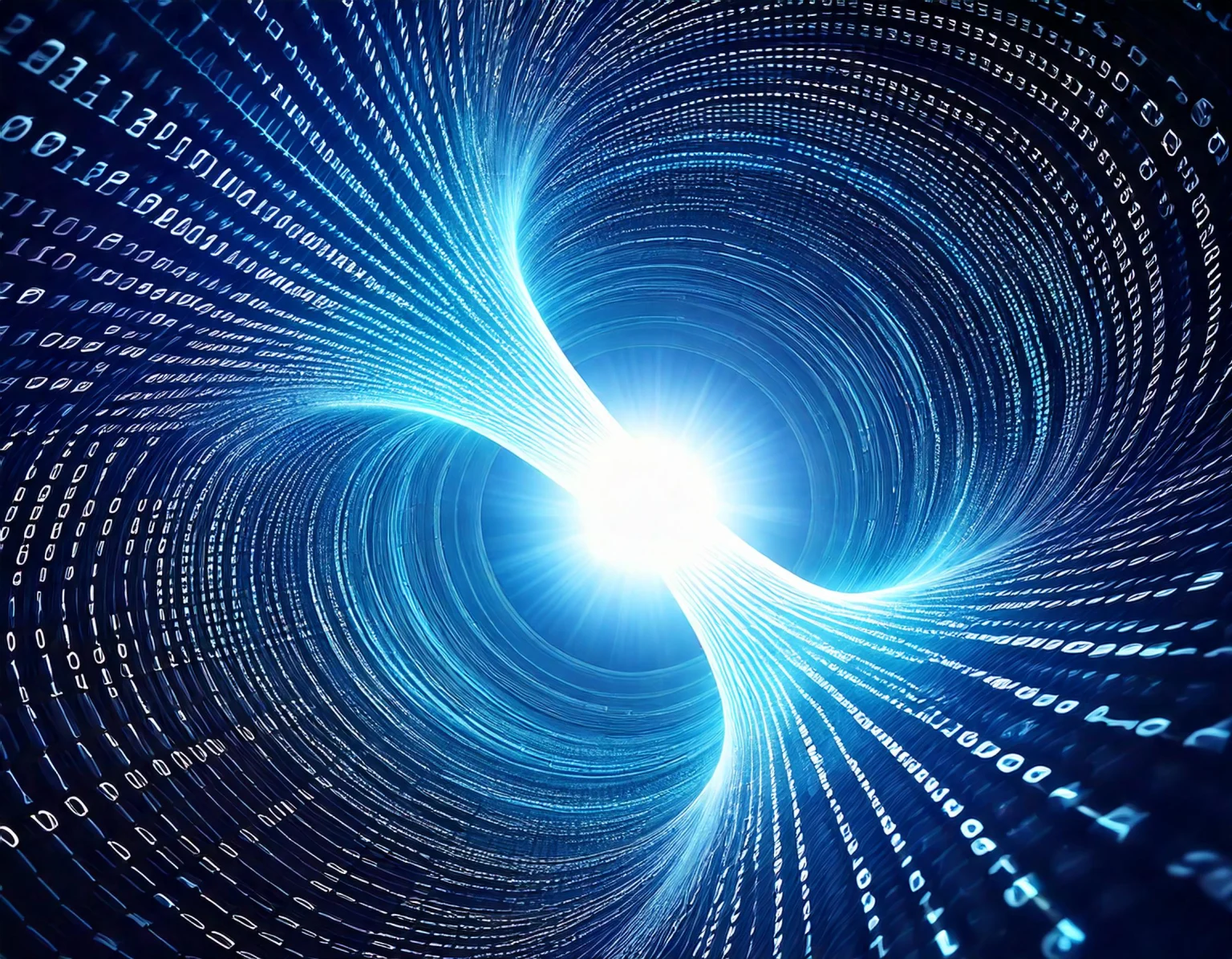 Cercetătorii au creat o mini-gaură de vierme în interiorul computerului cuantic al Google prin care au teleportat informatie