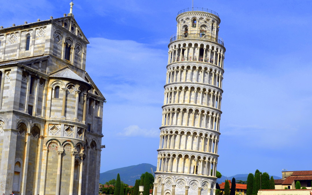 Cercetătorii au descoperit misterul Turnului din Pisa: de ce nu stă vertical şi de ce nu se prăbuşeşte