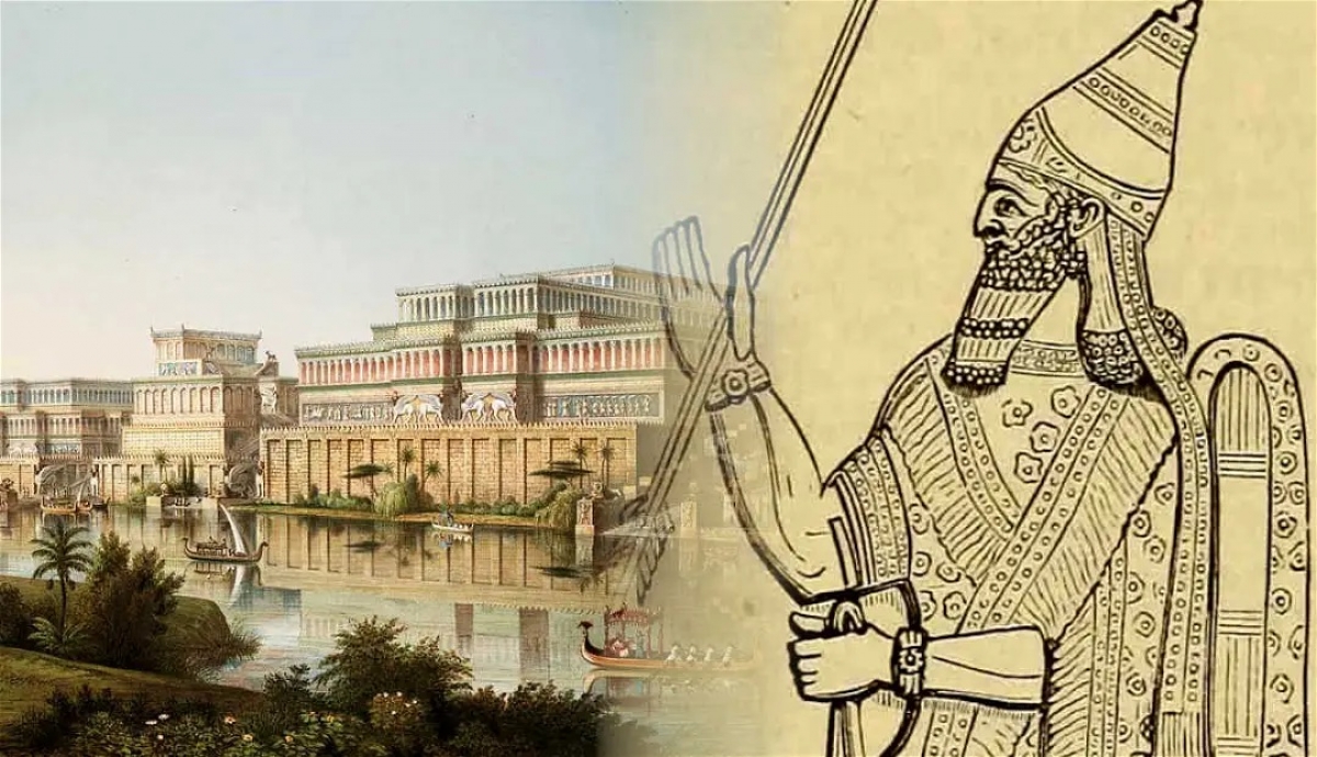 Cercetătorii confirmă încă o relatare biblică - Armata asiriană de 185.000 de soldați, ucisă de un înger într-o noapte