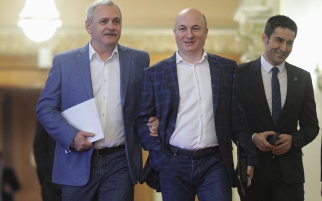 CEX-ul PSD va vota revocarea lui Tudorel Toader. Cine e favorit să preia Ministerul Justiţiei