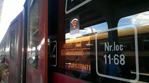 CFR Călători a suspendat trenurile spre Serbia din cauza unor datorii vechi ale SC Srbija Voz