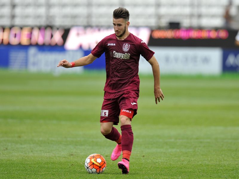CFR Cluj a căștugat primul meci de pregătire. Ardelenii s-au impus 3-2 în fața Tom Tomsk