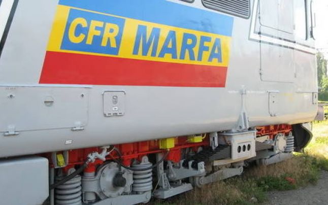 CFR Marfă, condusă provizoriu de Fuego