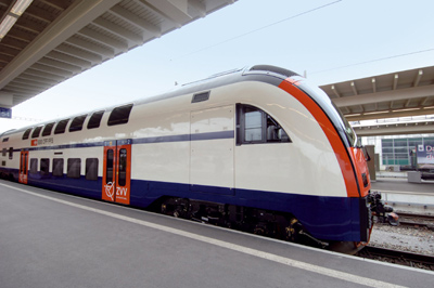 CFR suplimentează numărul trenurilor spre mare pentru 1 Mai