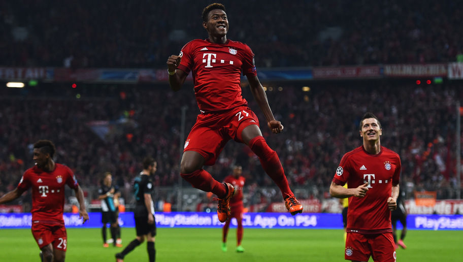 Champions League. Rezultatele înregistrate miercuri. Bayern Munchen a spulberat-o pe Arsenal Londra