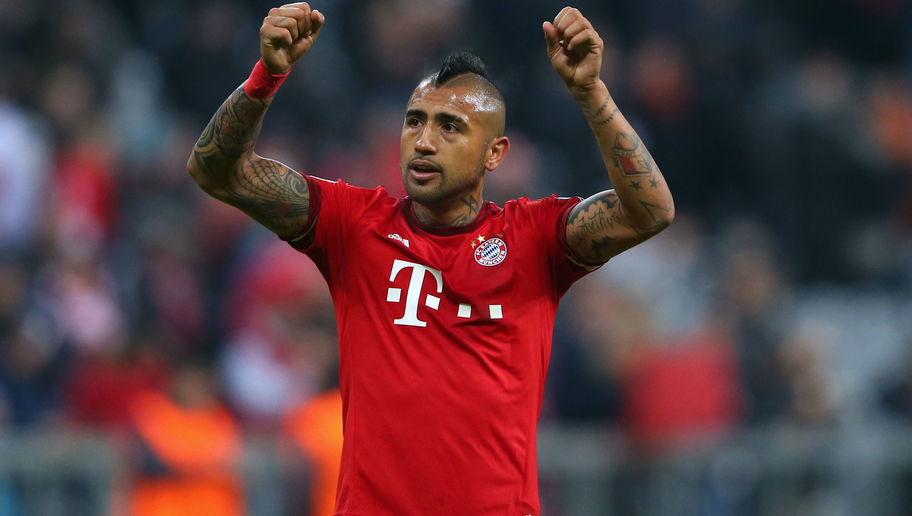 Champions League, sferturi de finală, tur. Bayern Munchen - Benfica Lisabona - 1-0. Vidal, gol în minutul 2 / VIDEO