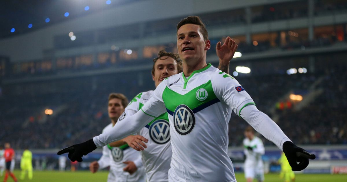 Champions League. VfL Wolfsburg a acces în premieră în sferturile competiției / VIDEO