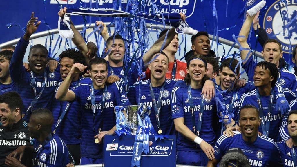 Chelsea are un nou antrenor. Comeback la echipa lodoneză