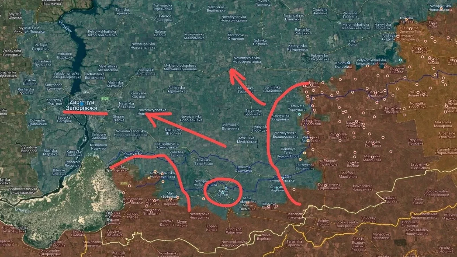 Chiar înainte să înceapă negocierile de pace, Rusia a lansat un atac extrem de puternic în Ucraina
