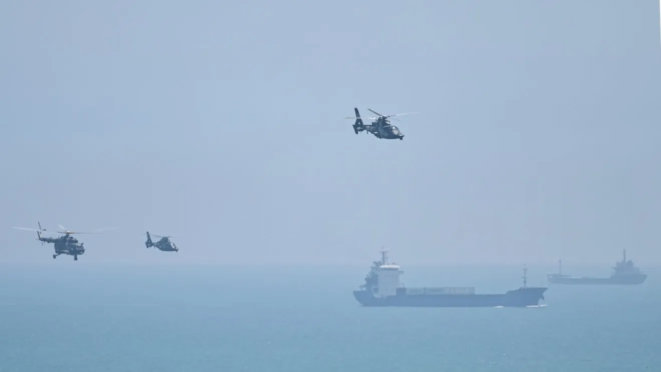 China ar distruge armata SUA într-un conflict pentru Taiwan avertizează un document secret
