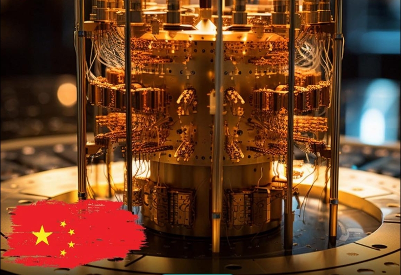 China deține supremația cuantică a computerelor viitorului. Jiuzhang este construit din lasere, oglinzi și detectoare de fotoni