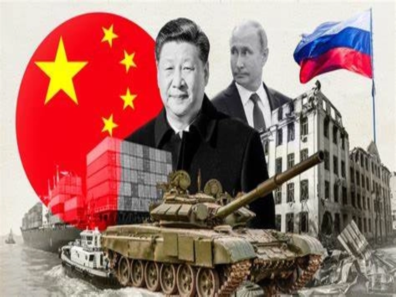 China preia controlul asupra Noii Ordini Mondiale