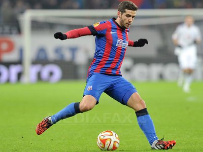 Chipciu s-a lovit la cap la un antrenament al echipei Anderlecht şi a fost dus la spital