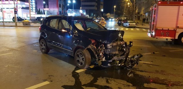 Chirica după accident: „I-am rugat pe polițiști să mă testeze pe terasă, după un stâlp