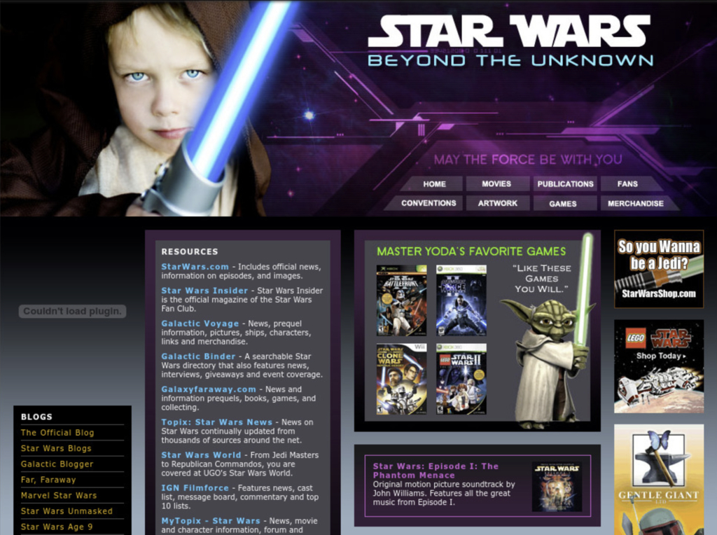 CIA a folosit un site al fanilor Star Wars pentru comunicări secrete. Cum funcționa sistemul