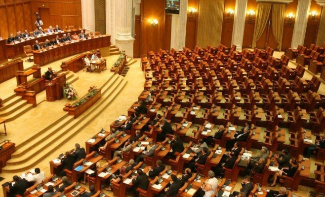 Cinci deputaţi solicită conducerii Camerei Deputaţilor să le ridice sancţiunile impuse de ANI