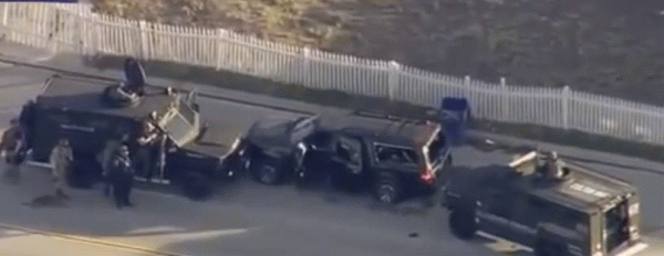 Cinci morti in urma unui atac armat in Pennsylvania