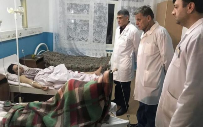 Cinci persoane au murit în urma unui atac armat la o biserică din Daghestan