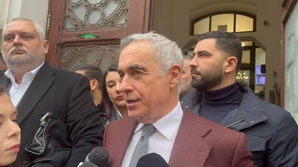 Cine e judecătorul Vlad Andriescu de care depinde punerea în libertate a lui Calin Georgescu amanata pentru mâine